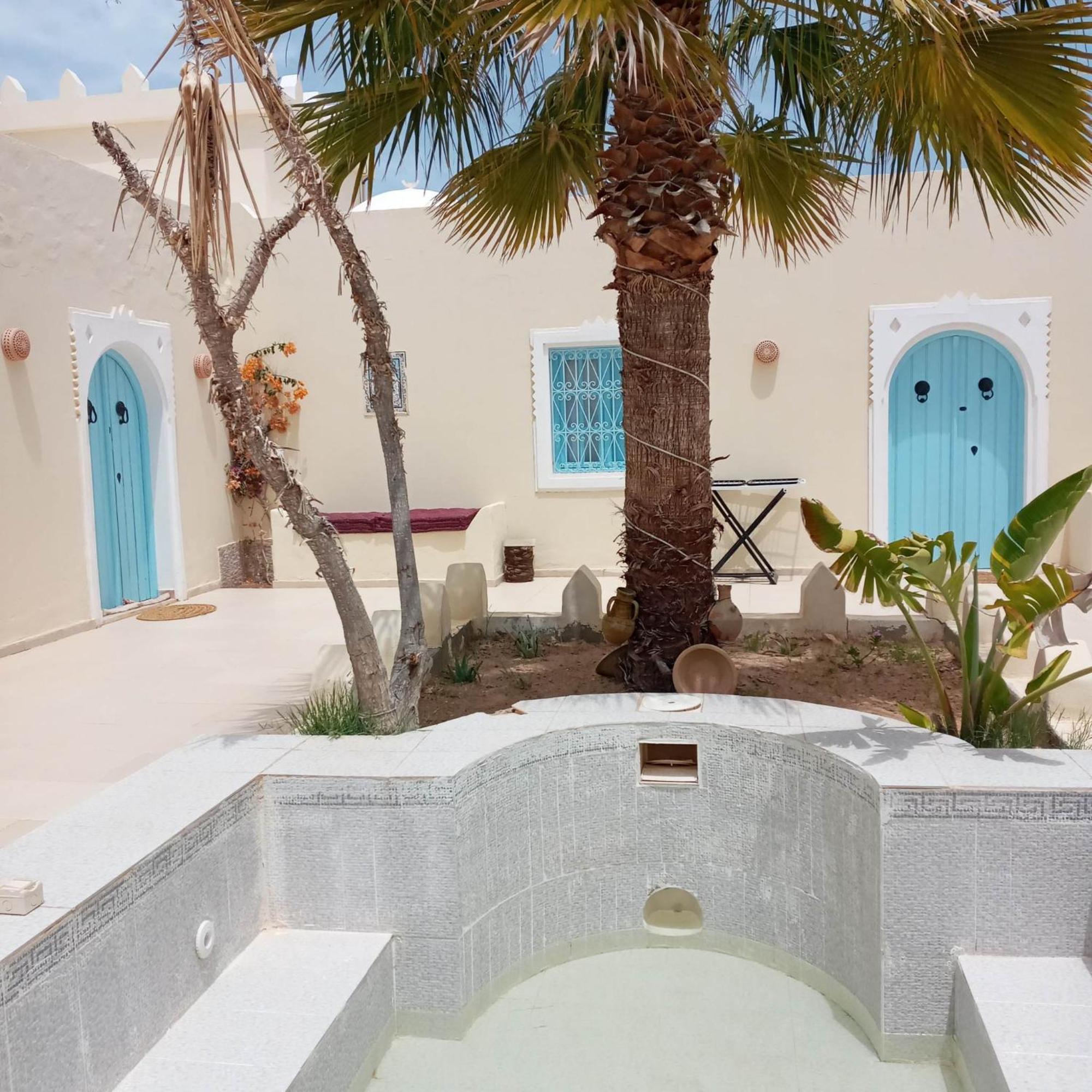 فندق Dar El Jerbiya ميدون المظهر الخارجي الصورة