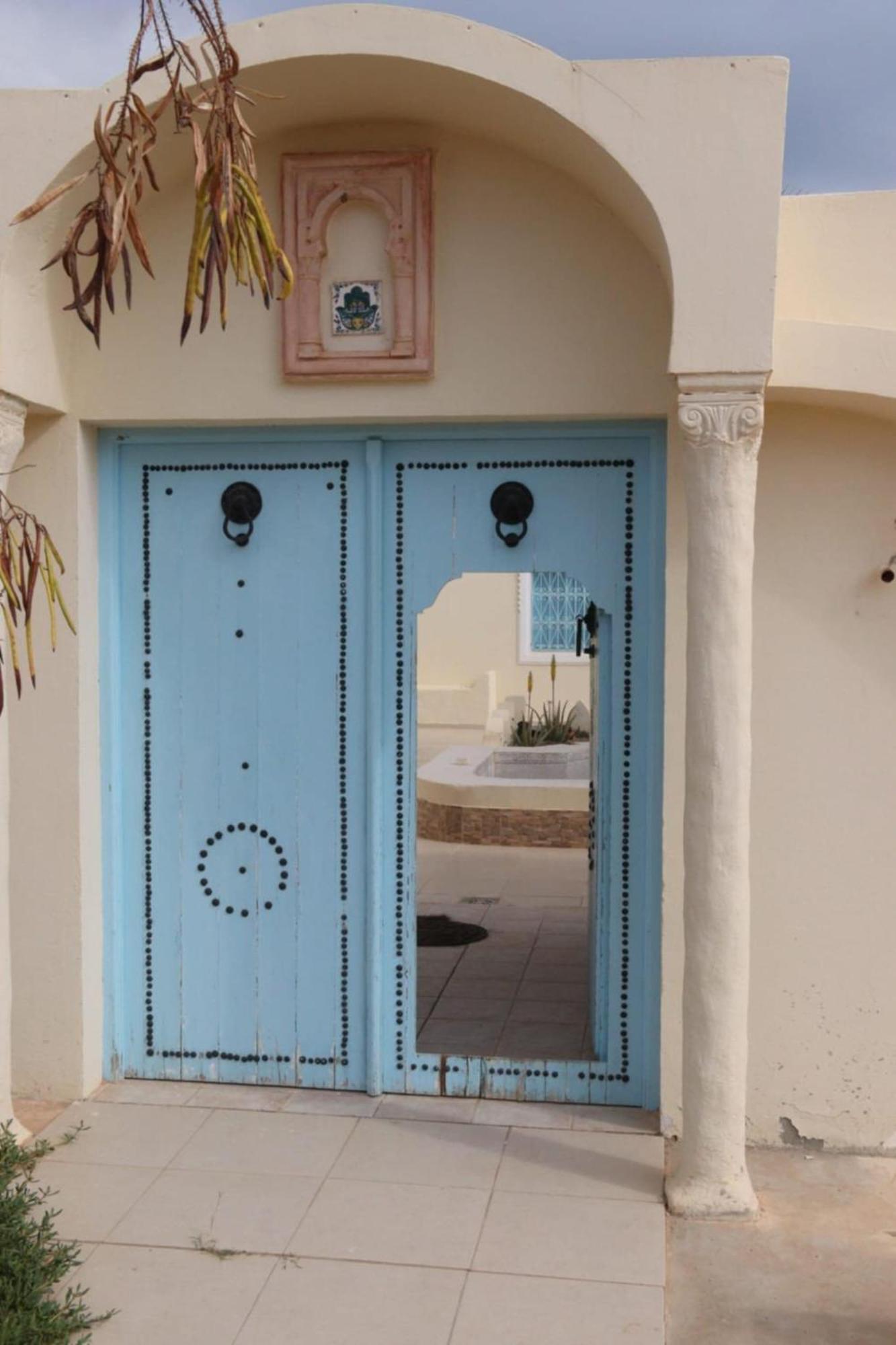 فندق Dar El Jerbiya ميدون المظهر الخارجي الصورة