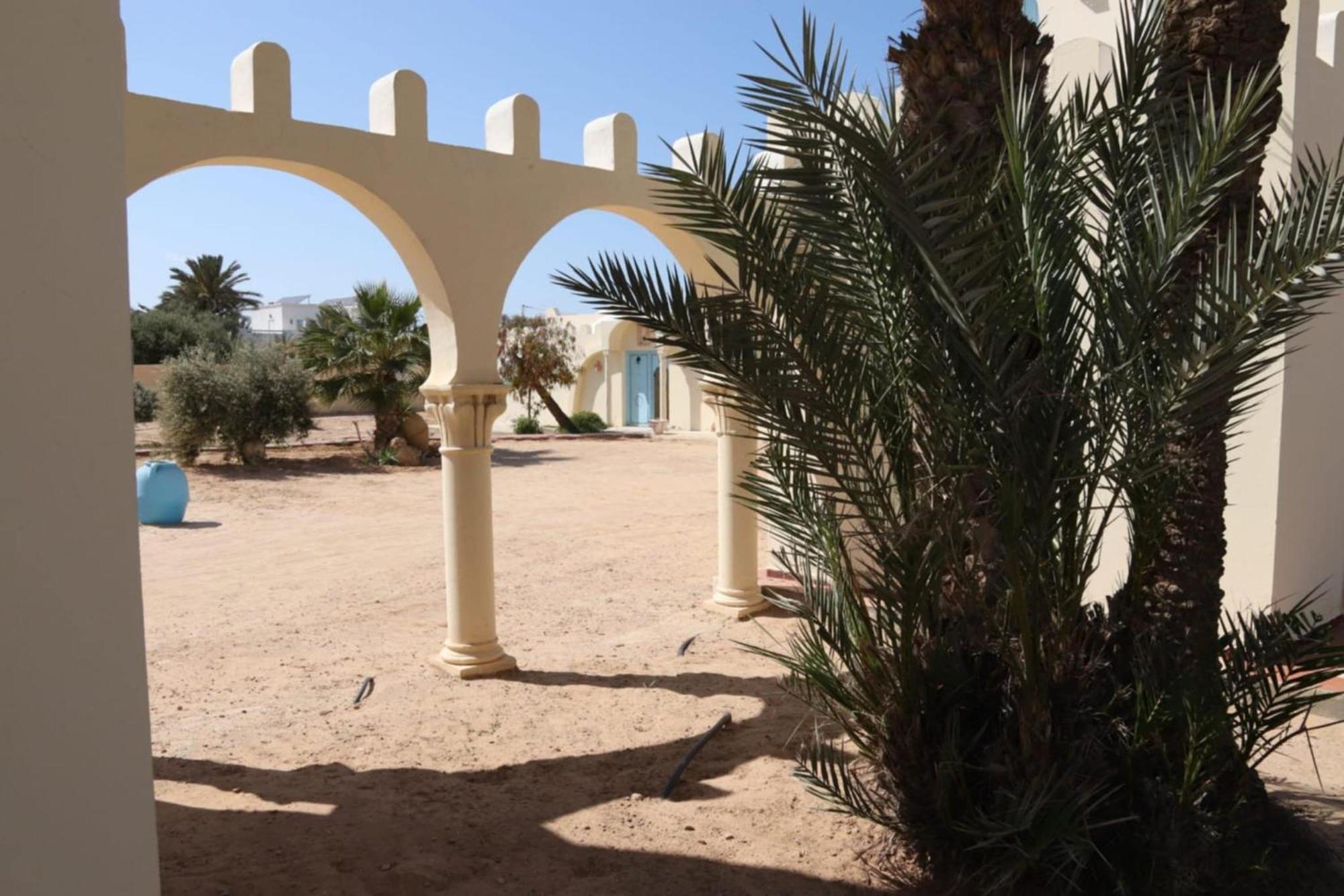 فندق Dar El Jerbiya ميدون المظهر الخارجي الصورة
