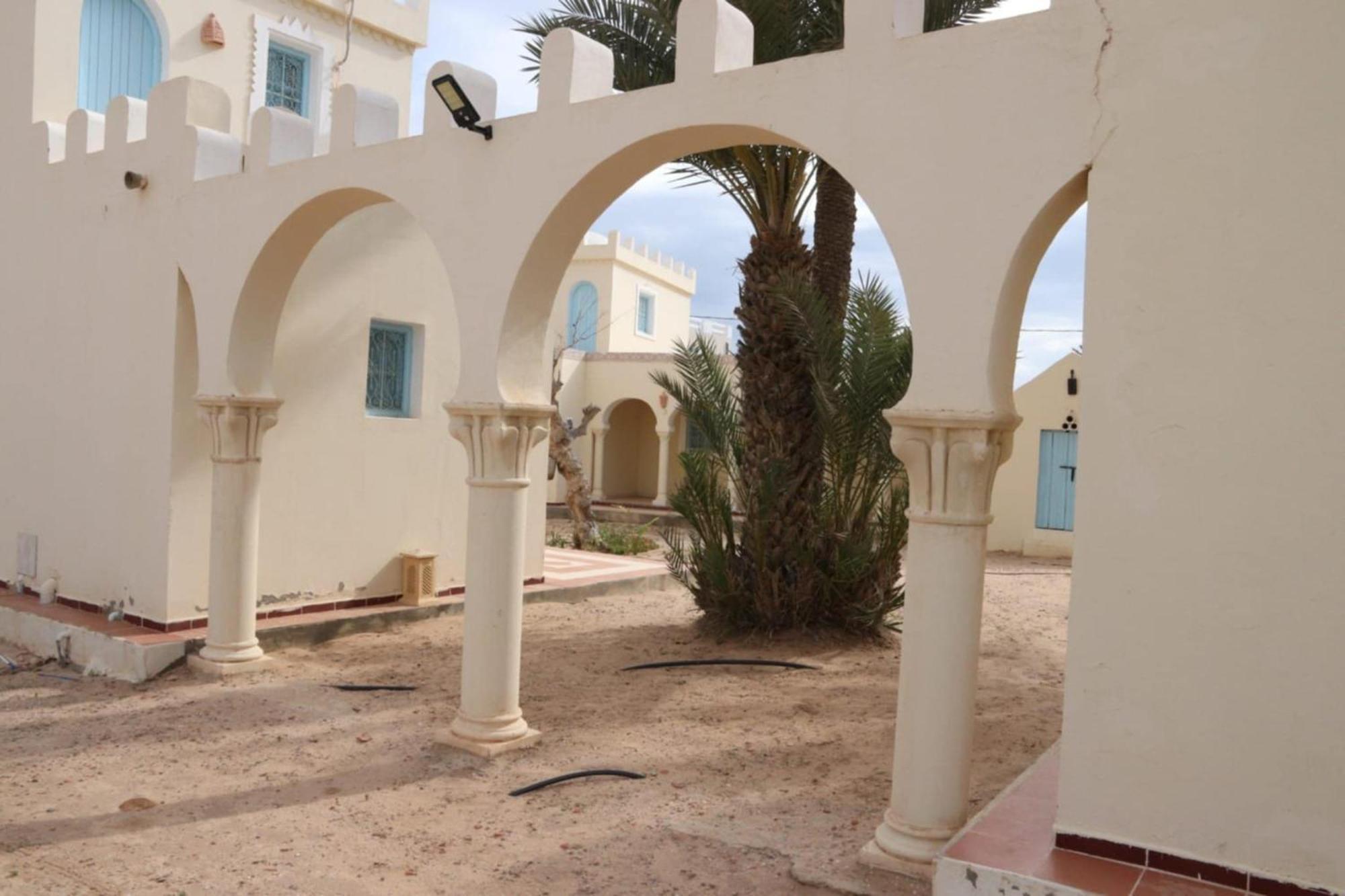 فندق Dar El Jerbiya ميدون المظهر الخارجي الصورة