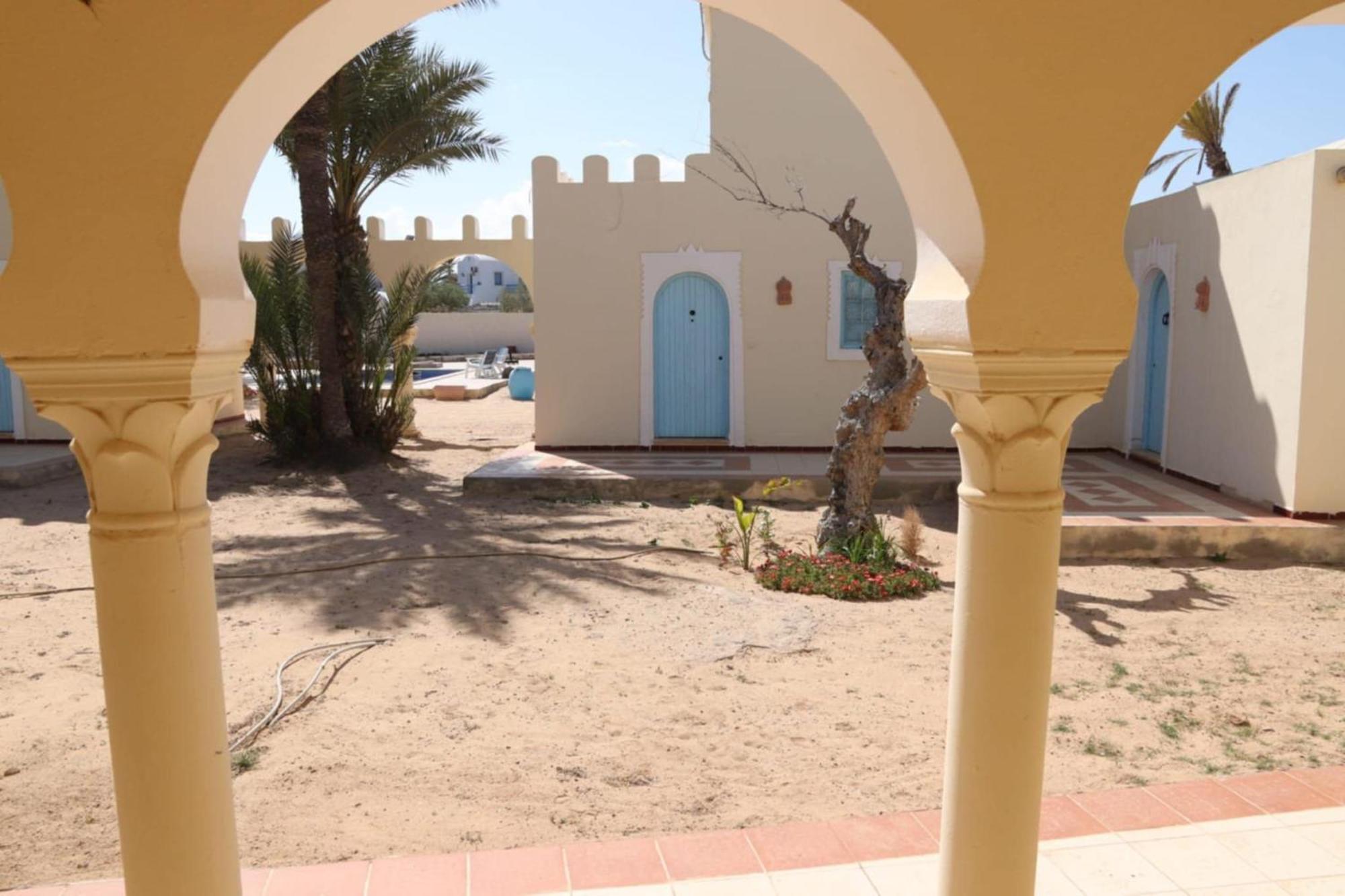 فندق Dar El Jerbiya ميدون المظهر الخارجي الصورة