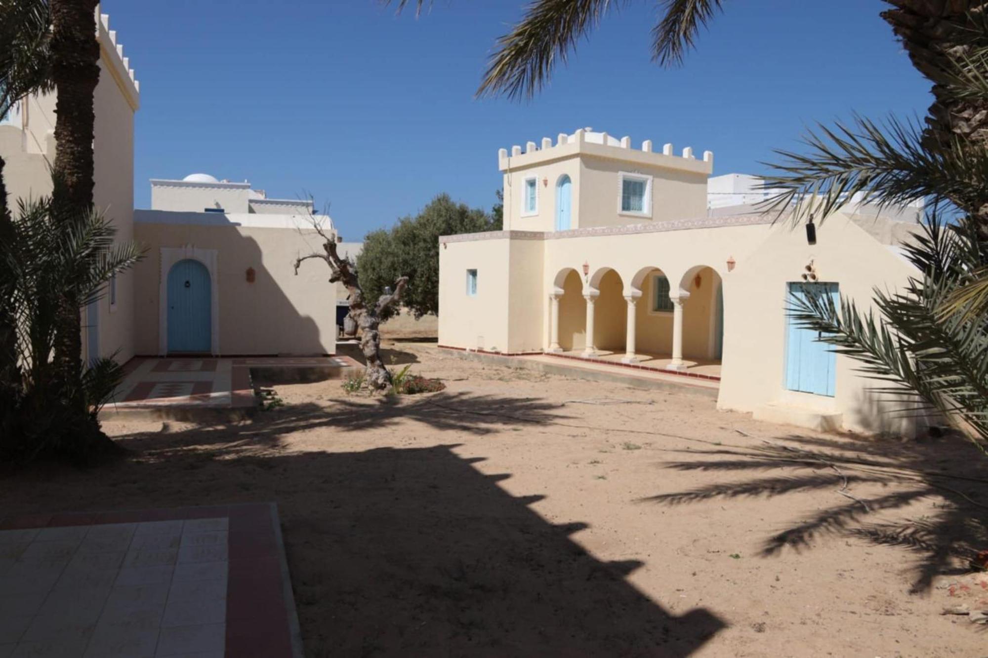 فندق Dar El Jerbiya ميدون المظهر الخارجي الصورة